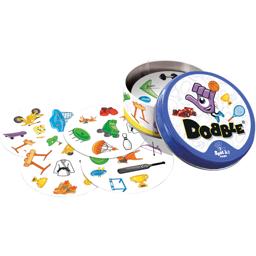 DOBBLE SPORTS ECO SLEEVE DOBSPO07ES1