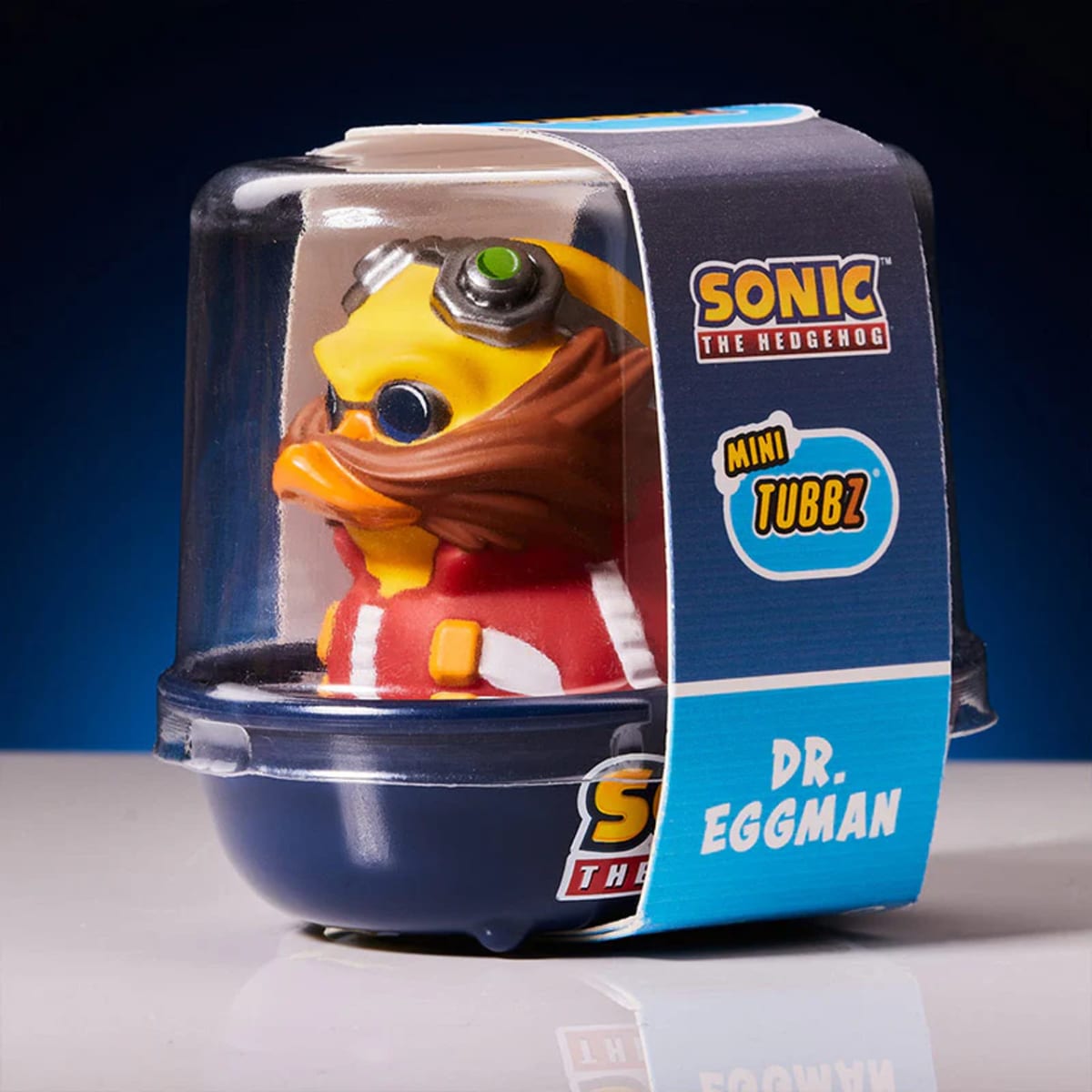 Sonic Tubbz MINI Dr Eggman 0