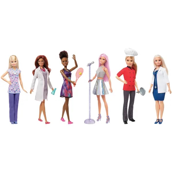 BARBIE PROFESIONES SURTIDO1