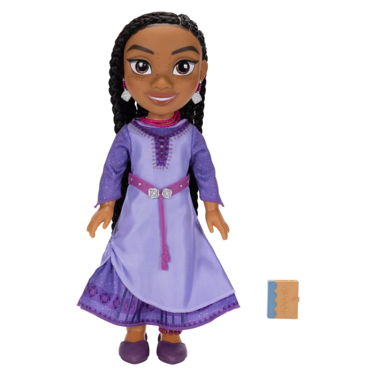 WISH MUÑECA ASHA 14 PULGADAS1