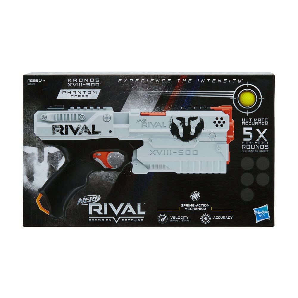 NERF RIVAL KRONOS XVIII-500 0