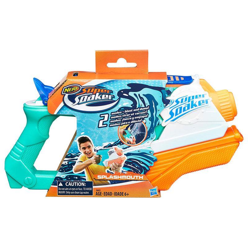 SUPERSOAKER SPLASHMOUTH 0