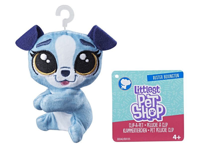 LITTLEST PET SHOP MASCOTA CARIÑOSA 0