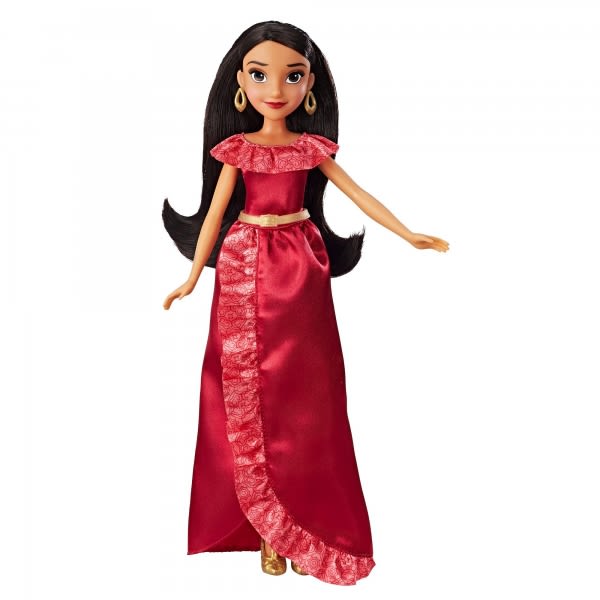 PRINCESAS DISNEY ELENA DE AVALOR BASICA2