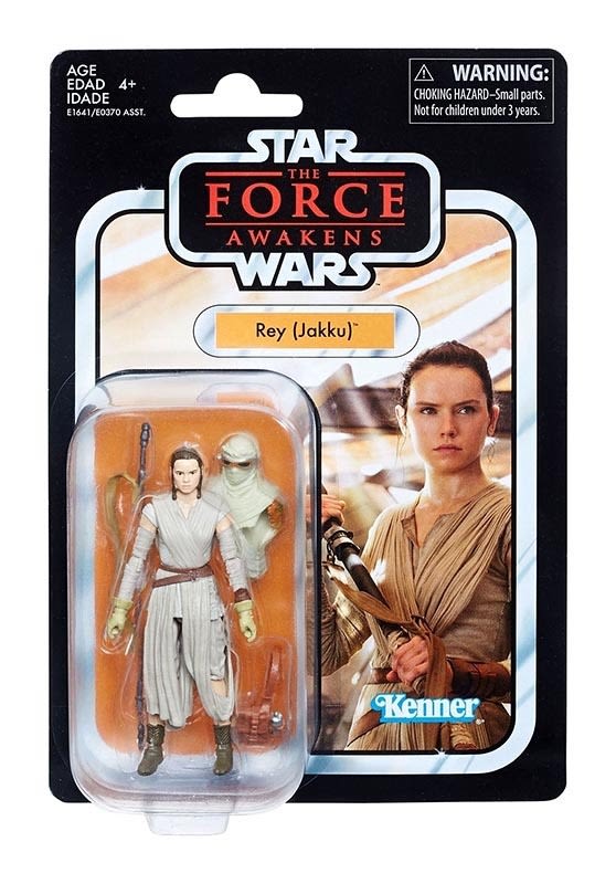 STAR WARS VINTAGE FIGURAS SURTIDO 0