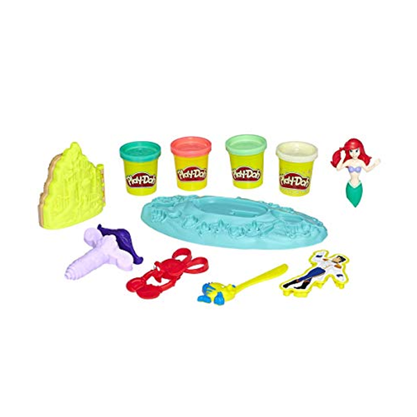 PLAYDOH BODA BAJO EL MAR2