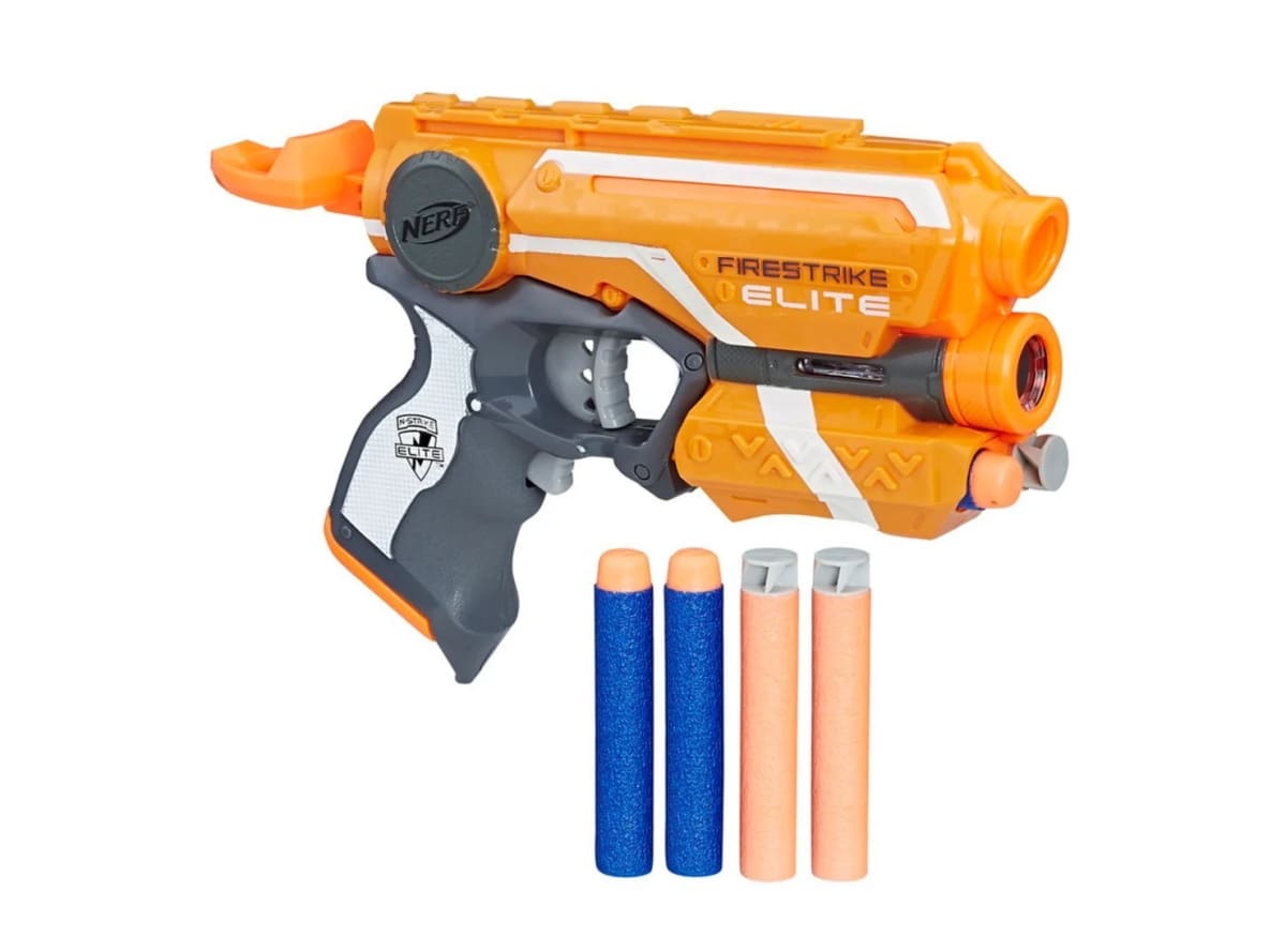 NERF ELITE ACCUSTRIKE FIRESTRIKE2
