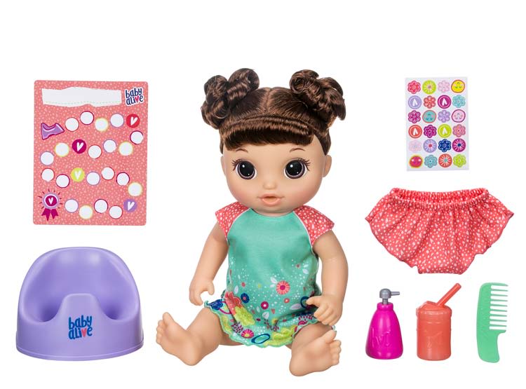 BABY ALIVE BEBE VA AL BAÑO2