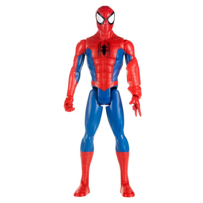 SPIDERMAN FIGURA TITAN HERO2