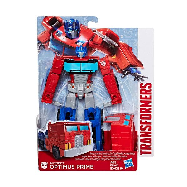 TRANSFORMERS AUTHENTICS ALPHA SURTIDO 0
