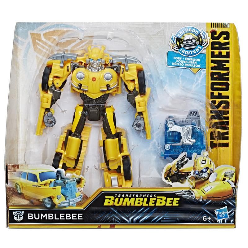 TRANSFORMERS BUMBLEBEE ENERGON NITRO SURTIDO1