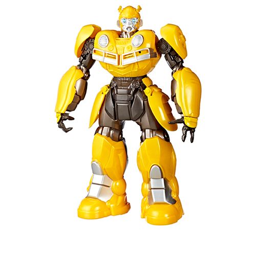 TRANSFORMERS DJ BUMBLEBEE2