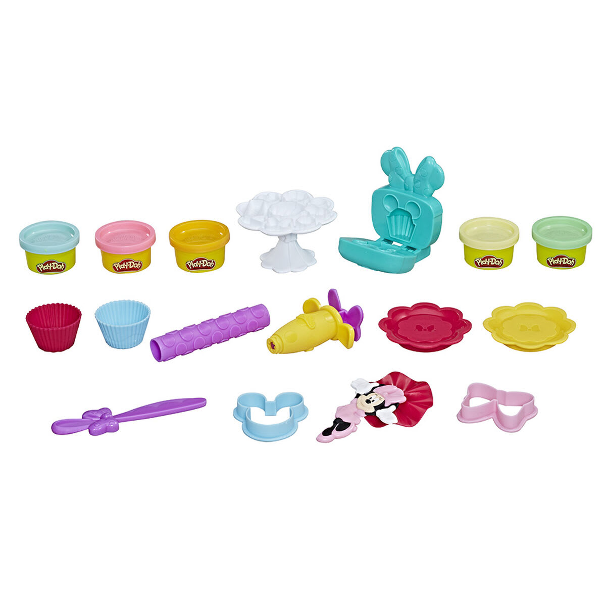 PLAYDOH DISNEY LA PANADERÍA DE MINNIE MOUSE2