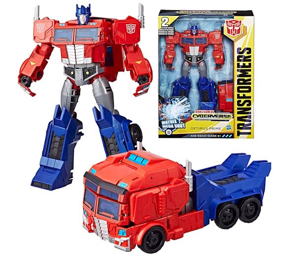 TRANSFORMERS BUMBLEBEE CLASE SUPREMA SURTIDO 0