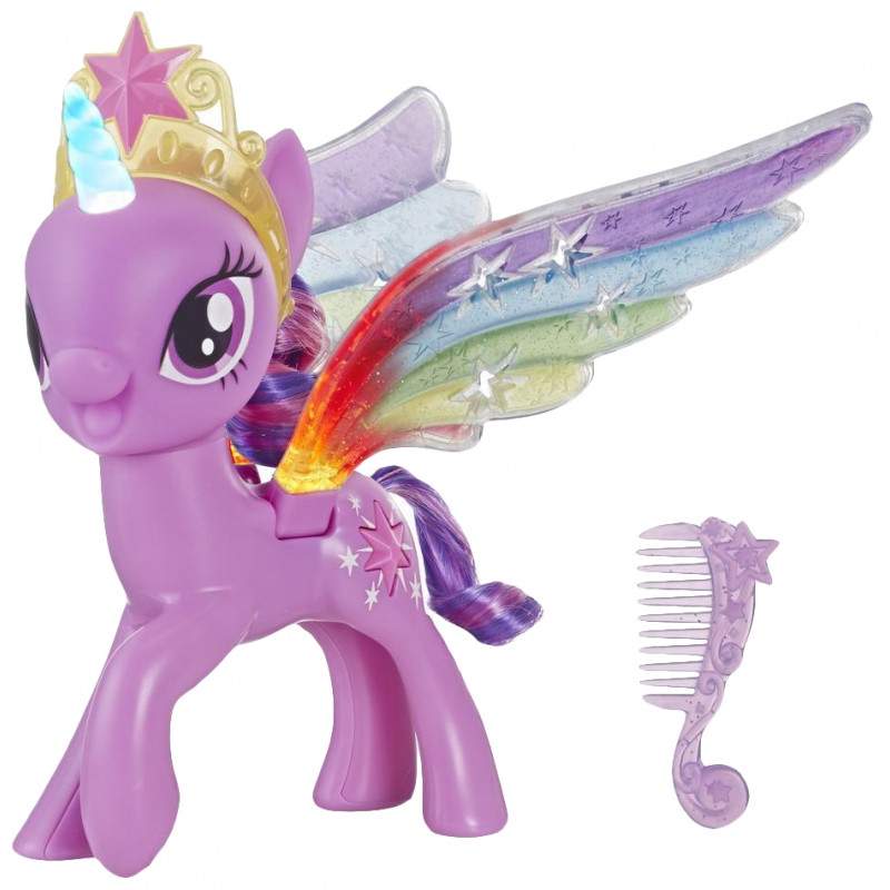 MY LITTLE PONY ALAS ARCOÍRIS TWILIGHT SPARKLE2