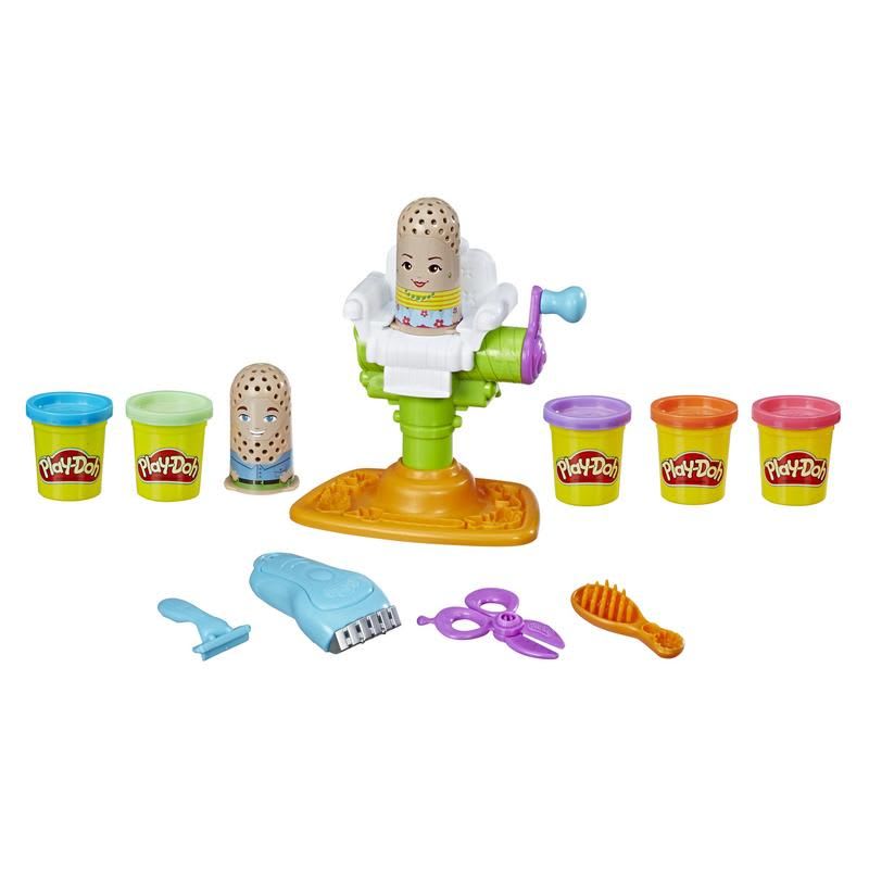 PLAYDOH LA BARBERÍA2