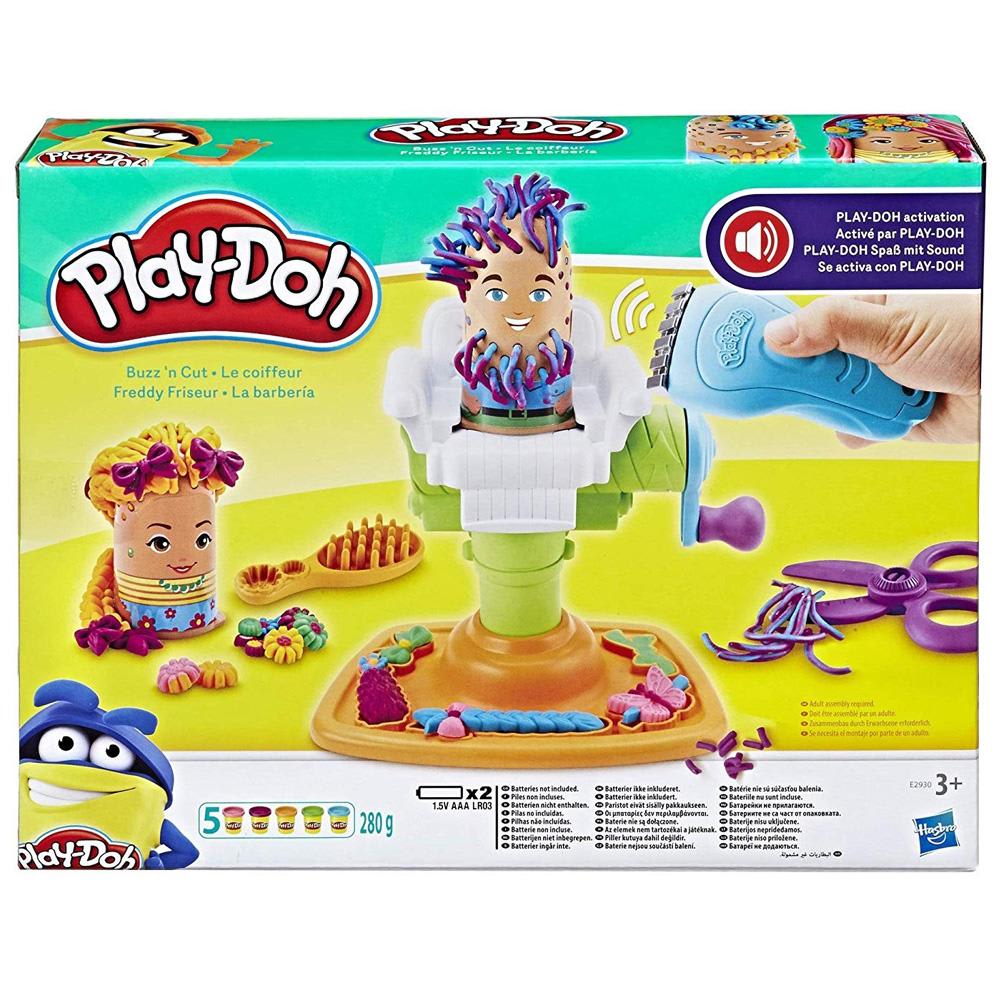 PLAYDOH LA BARBERÍA 0
