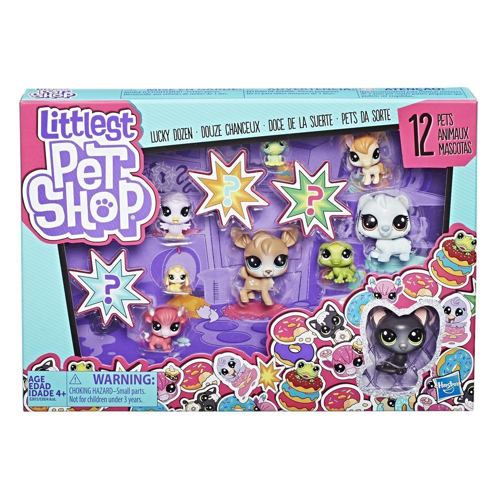LITTLEST PET SHOP LUCKY DOZEN SURTIDO 0