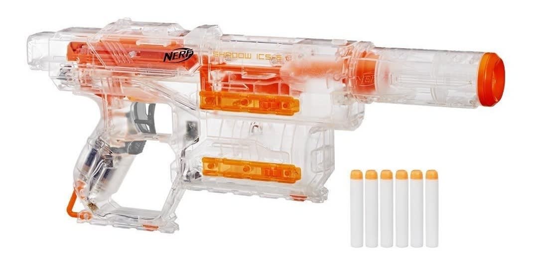 NERF MODULUS SHADOW ICS-6 2