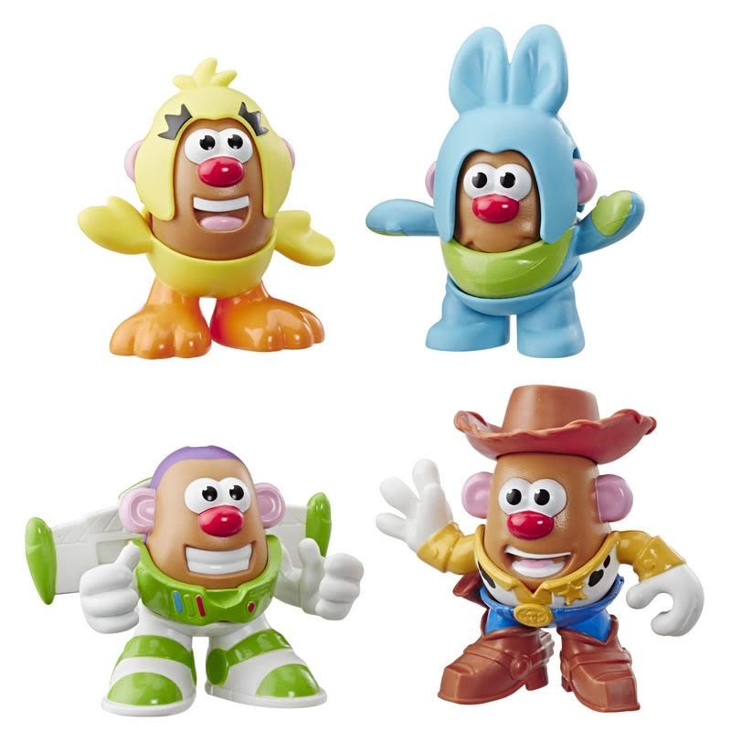 SR CARA DE PAPA TOY STORY 4 PACK 4 COMBINABLES2