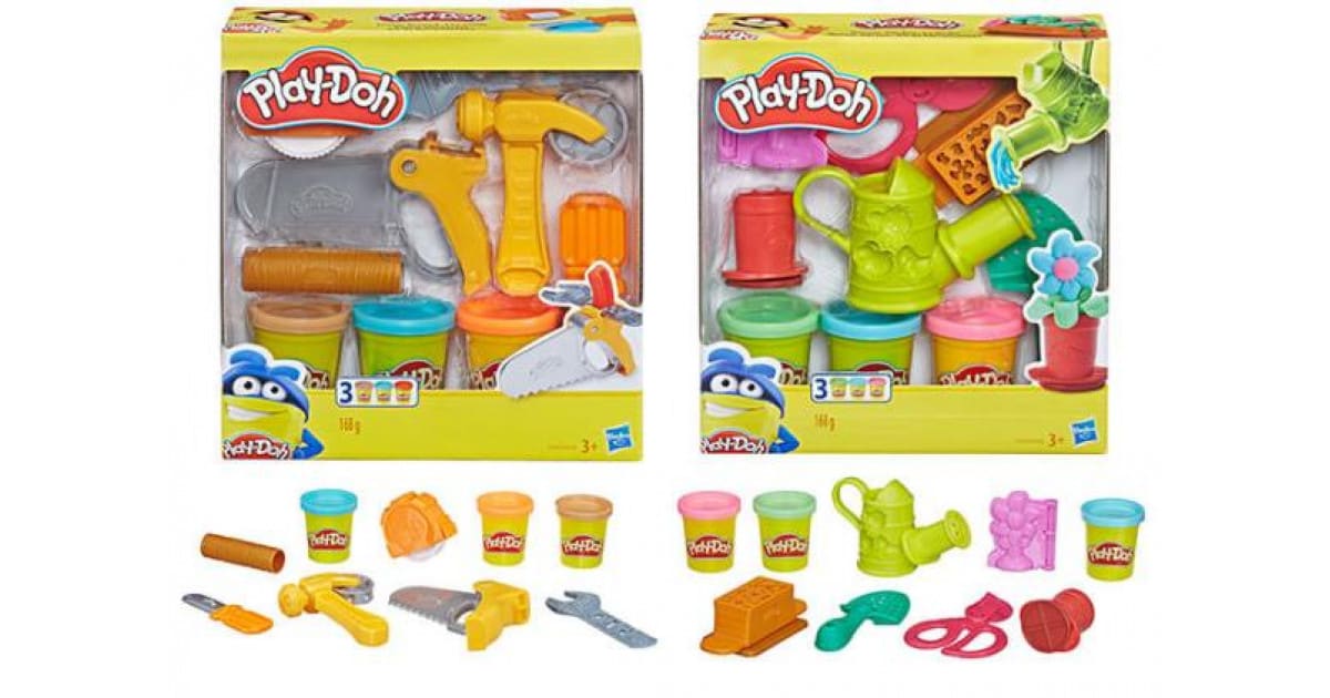 PLAYDOH HERRAMIENTAS DIVERTIDAS2