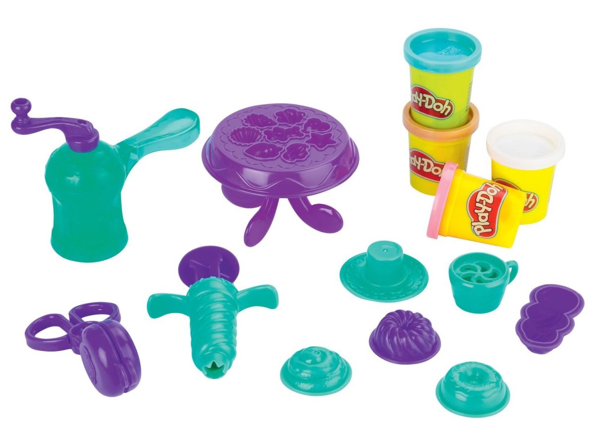 PLAYDOH KITCHEN CREATIONS DONAS DELICIOSAS2