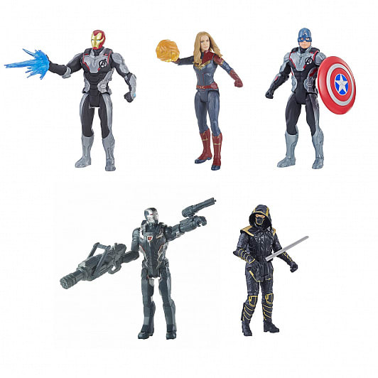 AVENGERS FIGURA DE PELÍCULA SURTIDO2