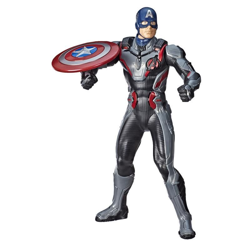 AVENGERS FIGURA ELECTRÓNICA CAPITÁN AMÉRICA2