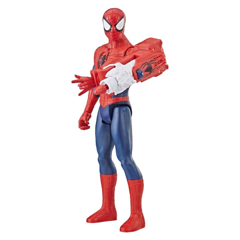 SPIDERMAN TITAN HERO POWER FX 2.02