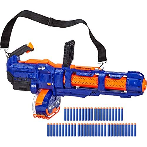 NERF ELITE TITAN CS-502