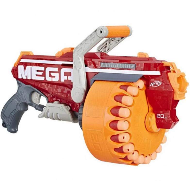 NERF MEGA MEGALODON2