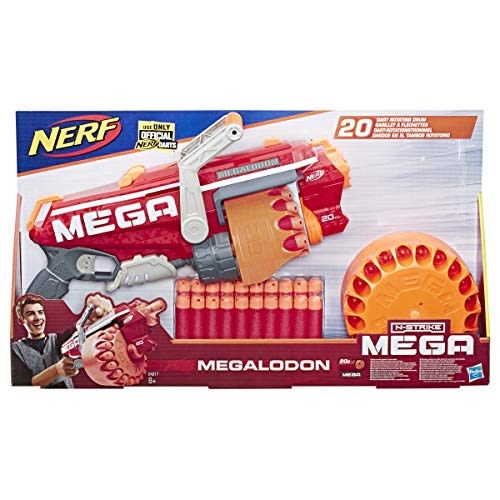 NERF MEGA MEGALODON 0