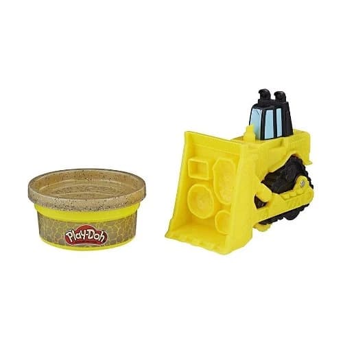 PLAY-DOH WHEELS VEHÍCULOS MINIATURA3