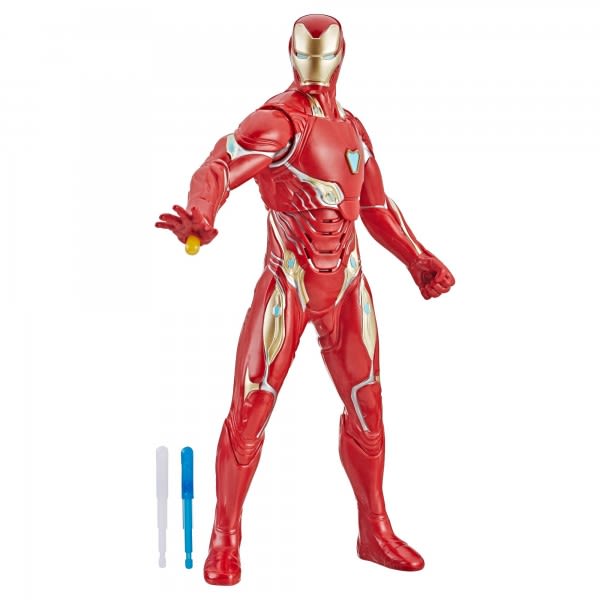 AVENGERS FIGURA ELECTRÓNICA IRON MAN2