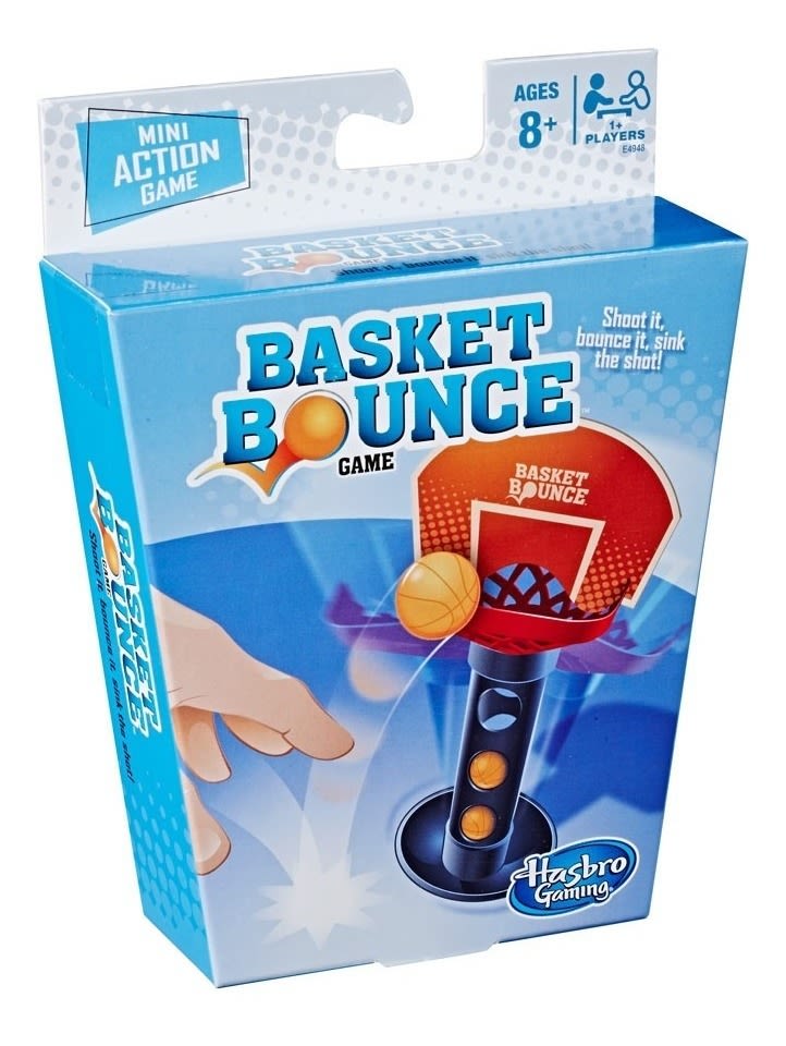 JUEGO MINI BASKET EL JUEGO 0