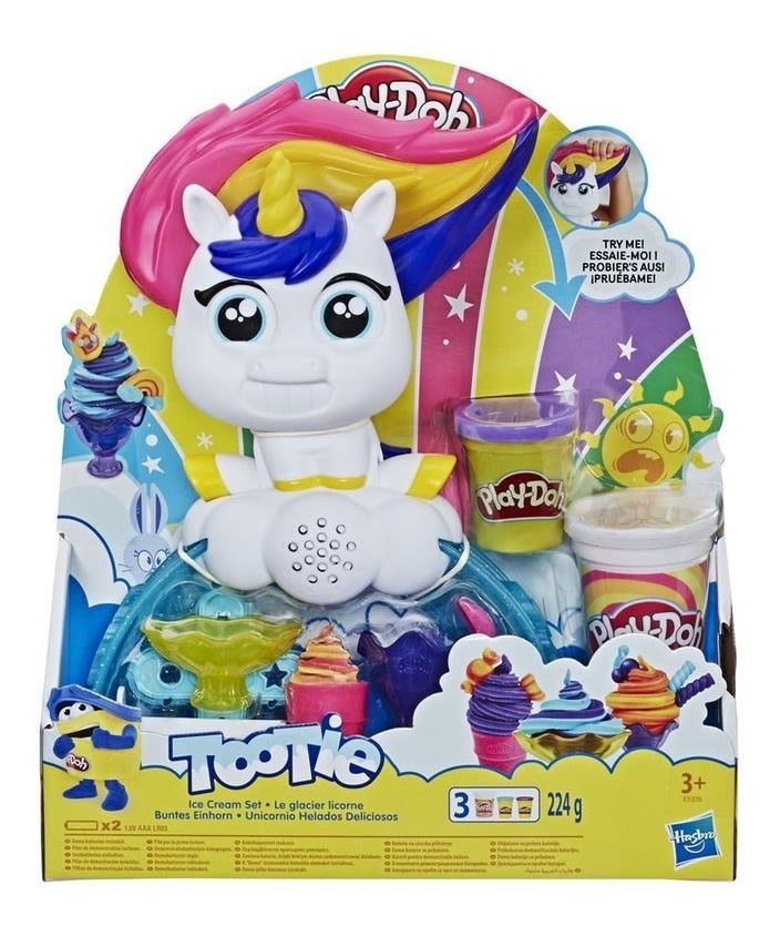 PLAYDOH UNICORNIO 0