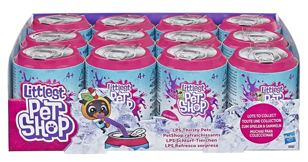 LITTLEST PET SHOP MASCOTAS SEDIENTAS2