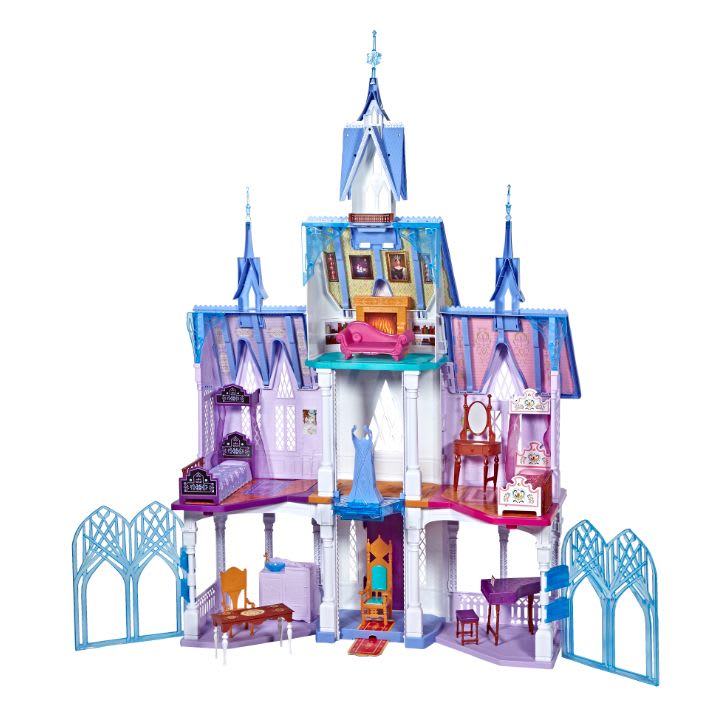 FROZEN 2 CASTILLO SUPREMO DE ARENDELLE2