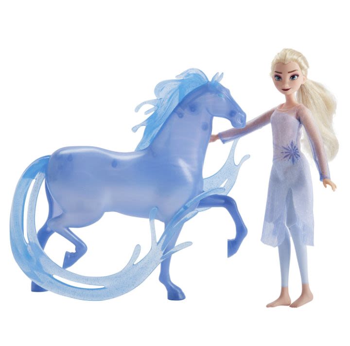 FROZEN 2 NOKK Y ELSA 2