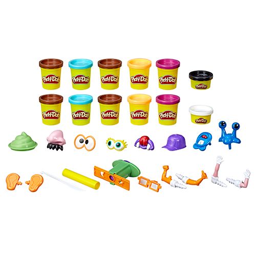 PLAYDOH TROPA POPÓ2