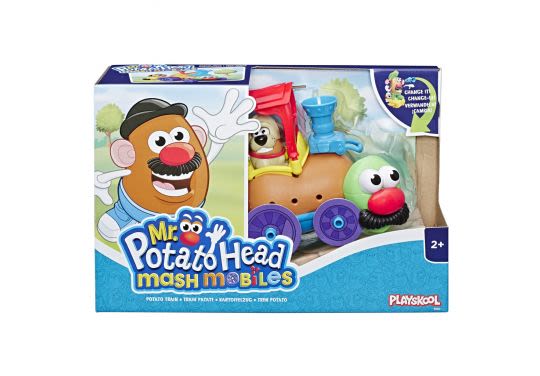 SR CARA DE PAPA VEHÍCULOS DIVERTIDOS 0