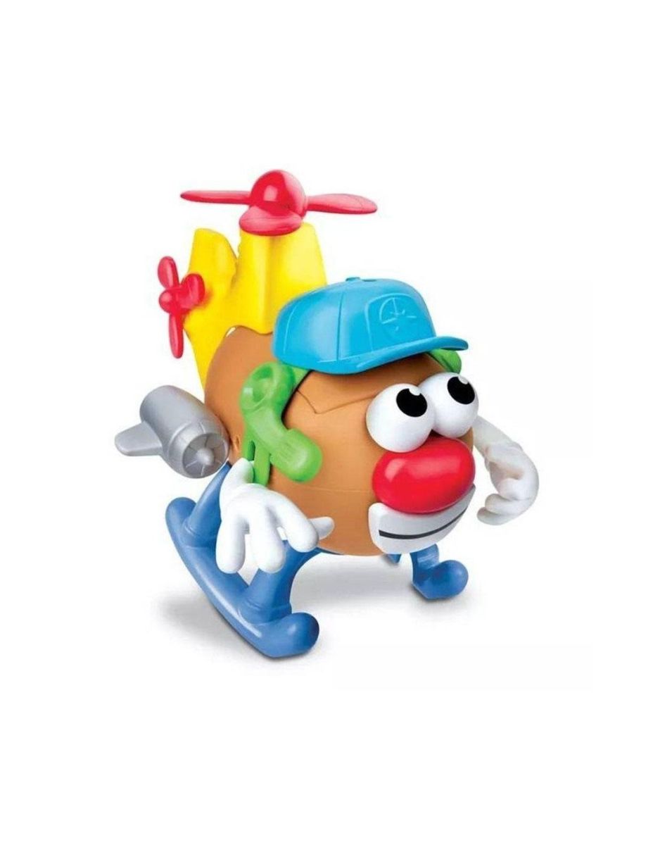 SR Y SRA CARA DE PAPA PAPACÓPT/ AEROPAPA2