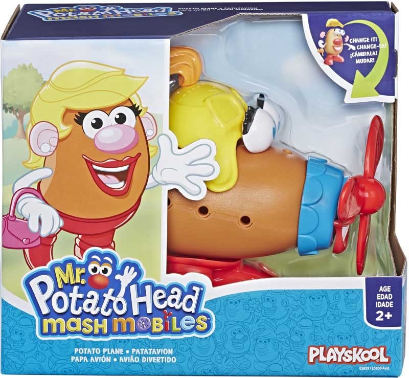 SR Y SRA CARA DE PAPA PAPACÓPT/ AEROPAPA3