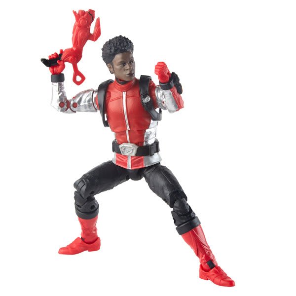 POWER RANGERS LIGHTNING COLLECTION BEAST MORPHERS RED RANGER2