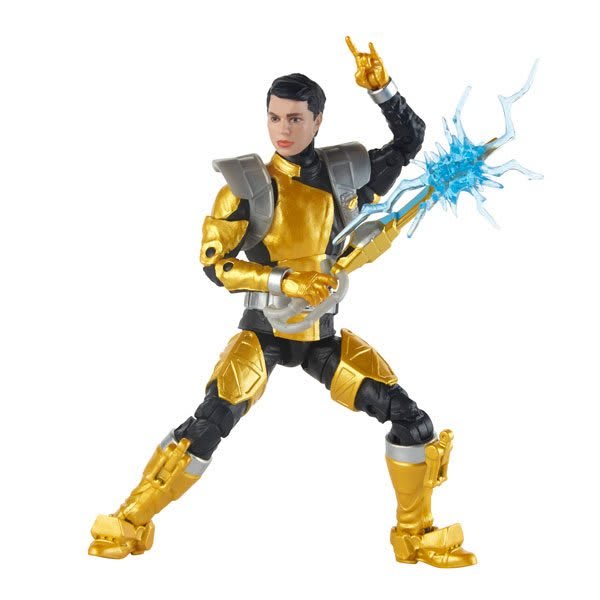 POWER RANGERS LIGHTNING COLLECTION BEAST MORPHERS GOLD RANGER2