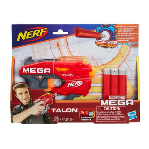NERF MEGA TALON 0