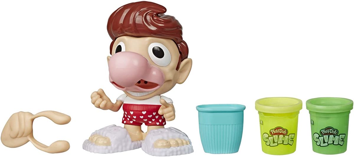 PLAYDOH SLIME SNOTTY SCOTTY2