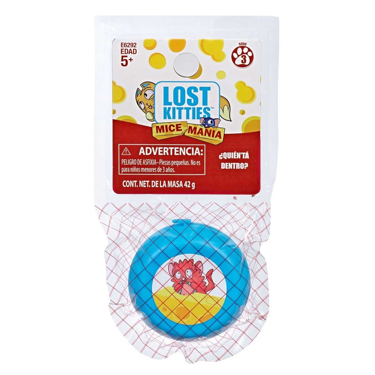 LOST KITTIES QUESITO SURTIDO 0