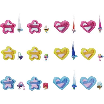 TROLLS TINY DANCERS BLIND BAGS2