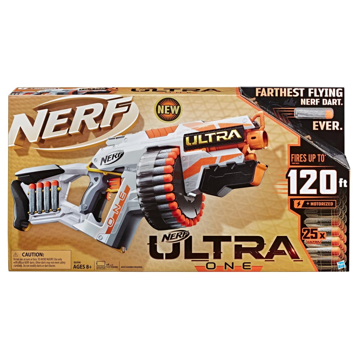 NERF ULTRA ONE 0